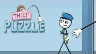 Thief Puzzle