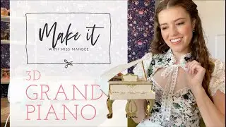 Make It   3D Grand Piano