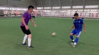 Чемпионат ЛЛФ 18+ команды: FC Сұңқар - ADM, 2-тайм, 25 июня 2023 г.