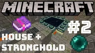 OP STRONGHOLD!! :|: Lets Play Episode #2