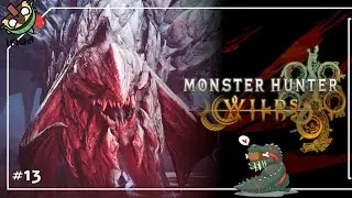 MHWS | El poderoso ARKVELD! - [Gran Espada] CAP13