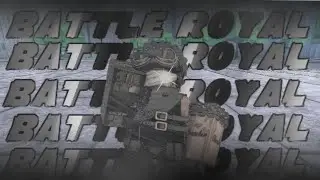TSB: THE ULTIMATE SHOWDOWN (Battle Royal)