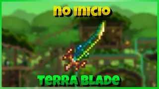 como CONSEGUIR a TERRA BLADE no PRÉ-HARD MODE
