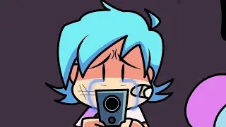 FNF   BF x GF Lost Love Sad Ending   Come Learn With Pibby x FNF Animation