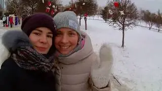 Новогодний MIX / Гуляем по Екатеринбургу