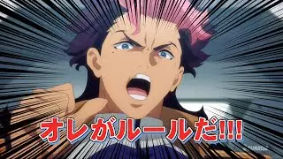 【水星の魔女】グエル様観察記録-No.001【ガンダム】