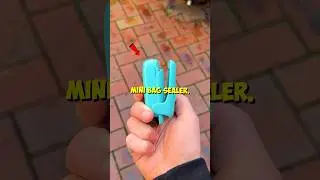 Testing The Viral Mini Bag Sealer