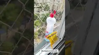 melhor vídeo do mundo limpador magnético