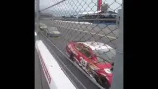 Nascar close up  Daytona 500 