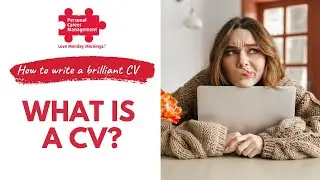 What is a CV? - CV Writing Advice