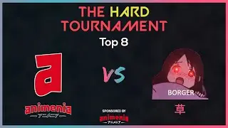 2020 Hard Valorant Tournament - Day 2 Series 2: Top 8 - Animenia vs 草