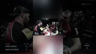 Devon laratt vs Denis Cyplenkov #devonlarratt #deniscyplenkov #armresling #sport #shorts #edit