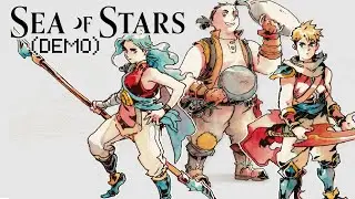 Sea of Stars (Demo)
