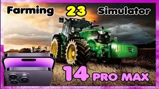 Noul Plug de pe Farming Simulator 23 mobile Ep.2