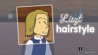 Liszt | Hairstyle