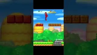 Michael Jackson in Super Mario Bros #shorts
