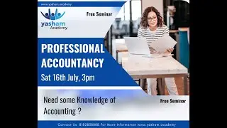 Professional Accounting Seminar