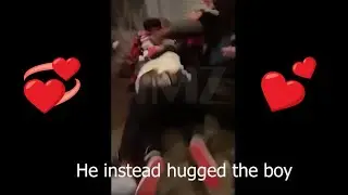 Jason Derulo Happy Fight Ending!