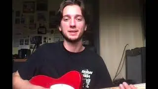 Patryk Grzonkowski GMI Live Online 1-1 Guitar Lessons: Introduction