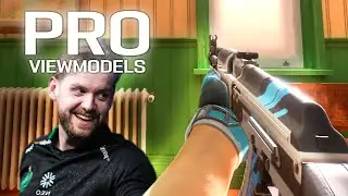 Why Are CS2 Pros Copying This Viewmodel?