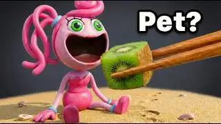 I Got a Pet Mommy Long Legs in Real Life