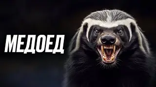 That same HONEY BADGER?! A fugitive, a glutton, and the KING OF BEASTS?!