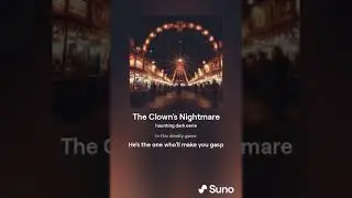 The Clown's Nightmare