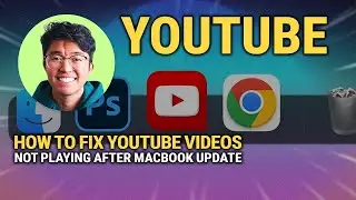 How To Fix YouTube Videos Not Playing After MacBook Update: Fix!