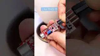 Development process of CLAP with hand Arduino switch! From ZERO to 100 
