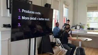 AI Dev Tools Night by Sourcegraph & Cody [Full Recording from San Francisco]