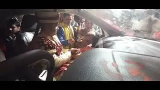 Dulhe ki entry Dr. Gaurav Bhaiya ji