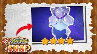 👉 Cómo ENCONTRAR a DIANCIE 💎 y tomar fotos con TODAS LAS ESTRELLAS 🌟 New Pokémon Snap [TRUCOS]