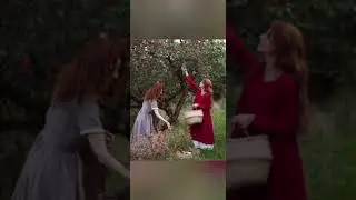 Татарская народная песня "Алмагачлары"