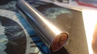 Kennedy Roundhouse - Stainless Steel 24mm