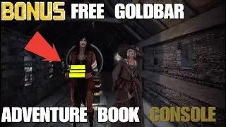 Black Desert Online [Console] Free gold bar adventure book