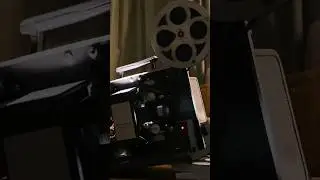 16mm projector loop