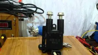 Tester ignition voil