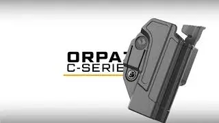 ORPAZ - C-Series - Classic OWB Holster