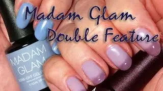 MADAM GLAM Gel & Color Change Gel Swatches -30% Discount Chrisspring30