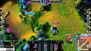 Thresh + Blitz Adventures