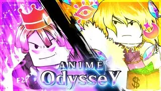 Anime Odyssey gaming