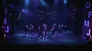 HIP HOP KIDS. DFMJ SCHOOL 2018, TARANTO
