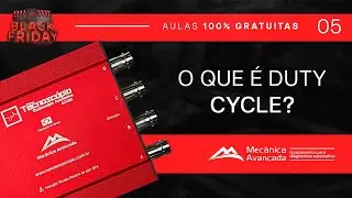 AULA 5 - BLACK FRIDAY: O que é Duty Cycle?