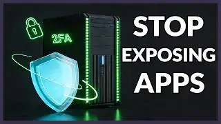 I Finally Locked Down My Unraid Server (Authelia Setup Guide)