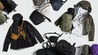 In The Studio With Arc'Teryx Fall/Winter '24