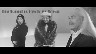 Yvan Guilini  -  Big Band Is Back In Town (Ultra HD 4K Music Video)