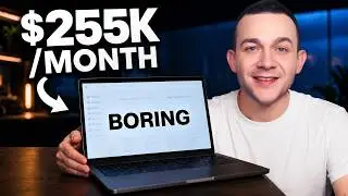 How this ‘BORING’ Website Makes $3M Per Year (Complete Tutorial)