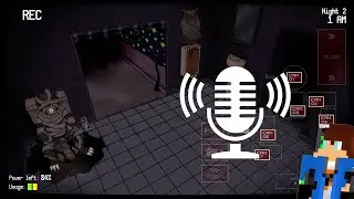 LIVE: OWaF Fanmade, but my mic is Autotuned