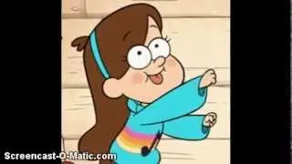 Gravity Falls-Mabel Momentz 1