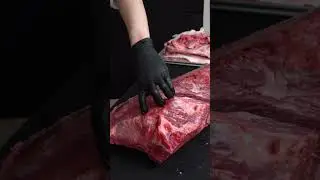 とても優秀な内モモをみがきました。 #asmr #nikuhack #肉磨き